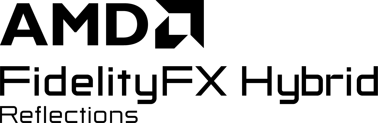 AMD FidelityFX Hybrid Reflections
