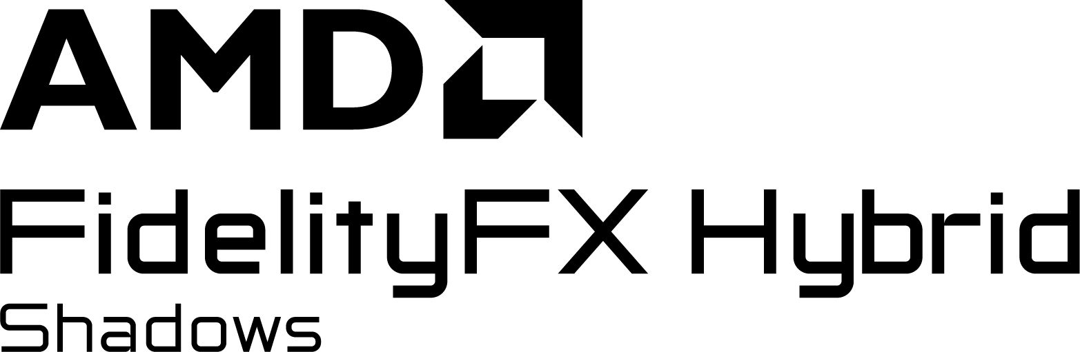 AMD FidelityFX Hybrid Shadows
