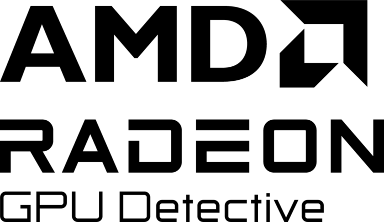 Radeon™ GPU Detective (RGD)