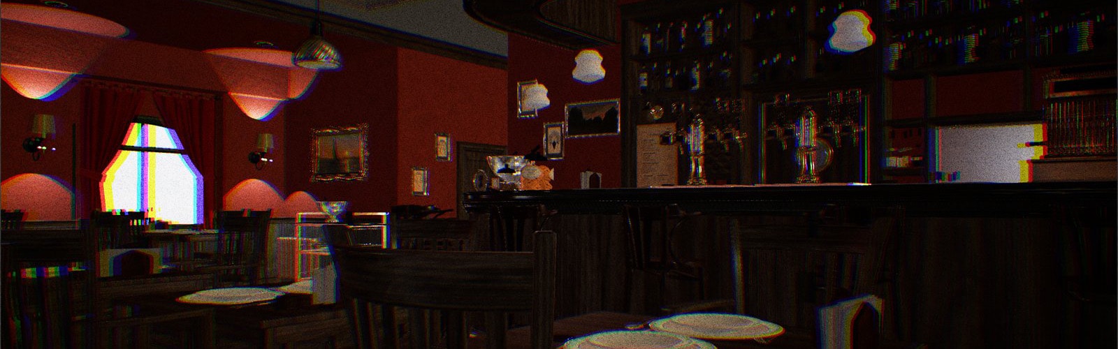 AMD FidelityFX™ Depth of Field (DoF) background