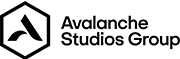 Avalanche Studios Group black logo