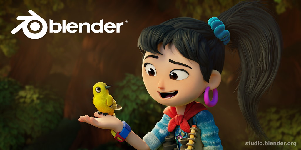 Blender 3.0 takes support for AMD GPUs to the next level. Beta support available now!