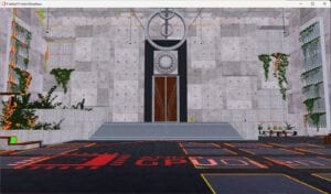 AMD FidelityFX™ Hybrid Shadows sample