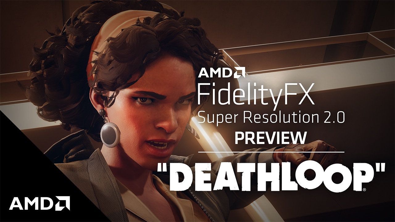 Thumbnail FSR 2 teaser