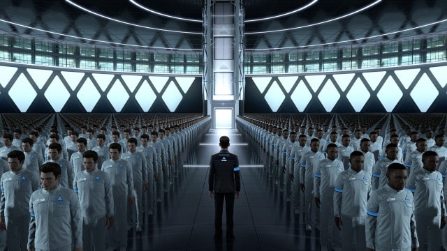 Porting Detroit Become Human from PlayStation® 4 to PC – Part 2