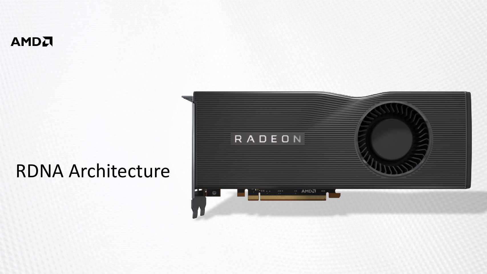 RDNA Architecture PDF