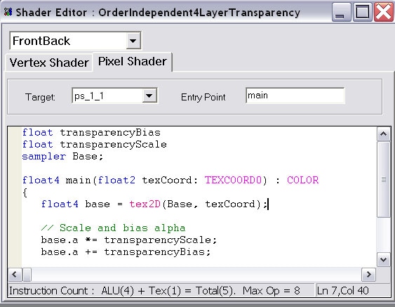 ShaderEditor