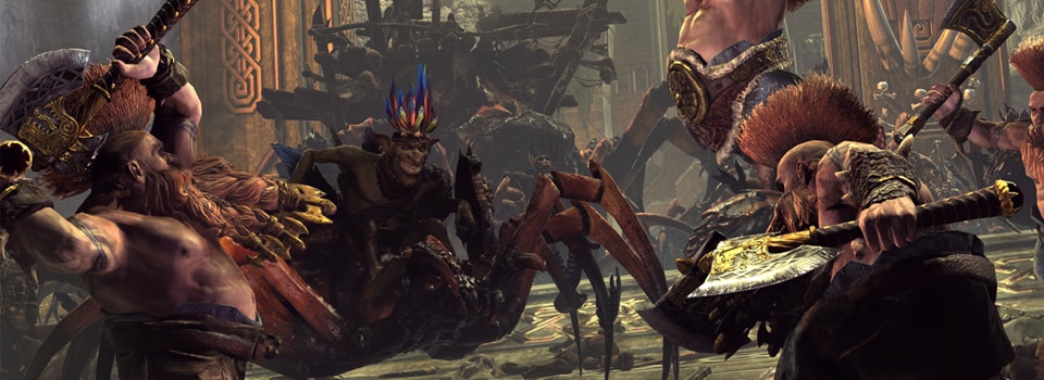 Anatomy Of The Total War Engine Part IV