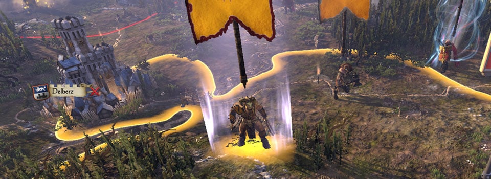 Anatomy Of The Total War Engine Part II