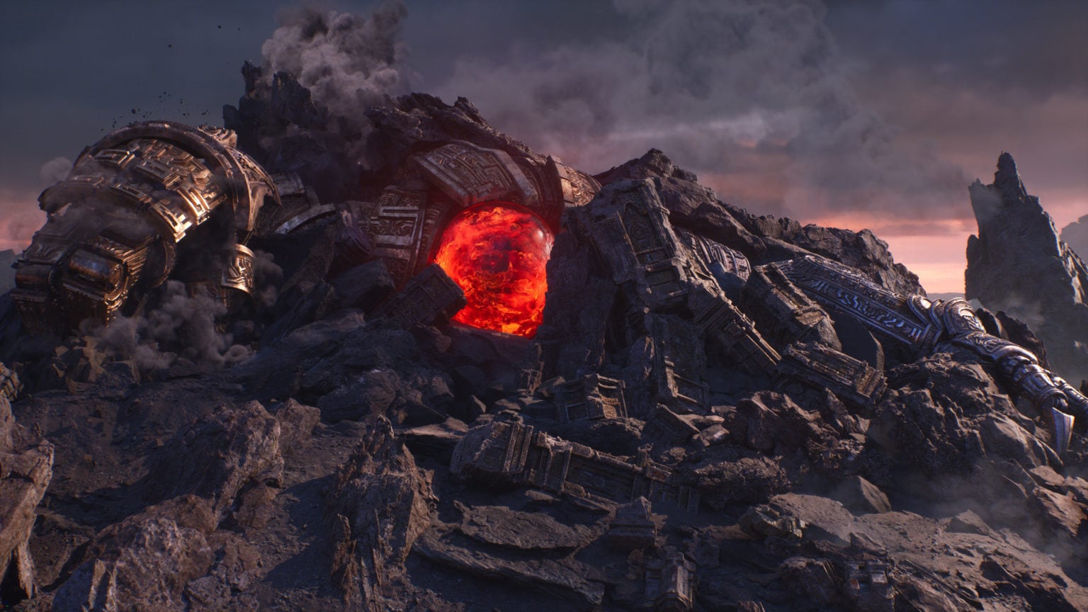 Unreal Engine 5 Early Access Topaz demo
