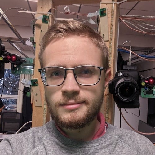Bastian Kuth's avatar