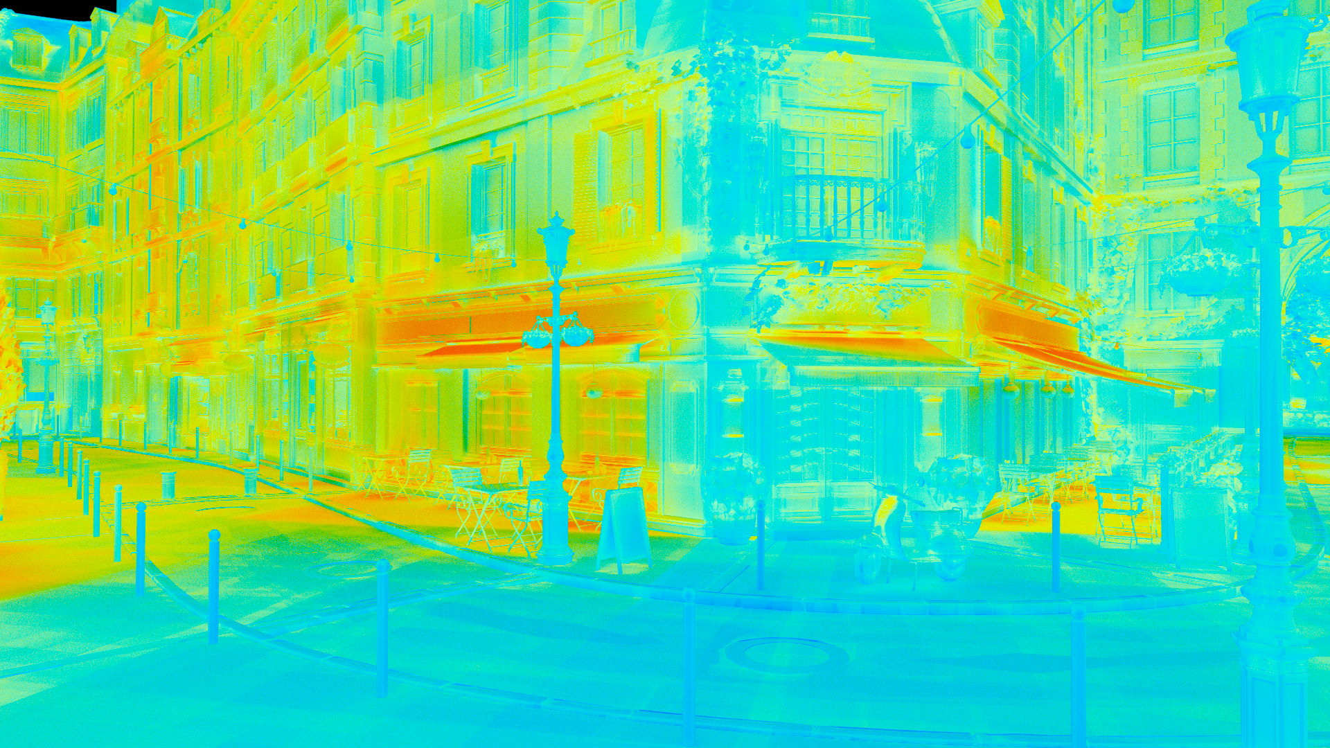 The “why” of multi-resolution geometric representation using Bounding Volume Hierarchy for ray tracing