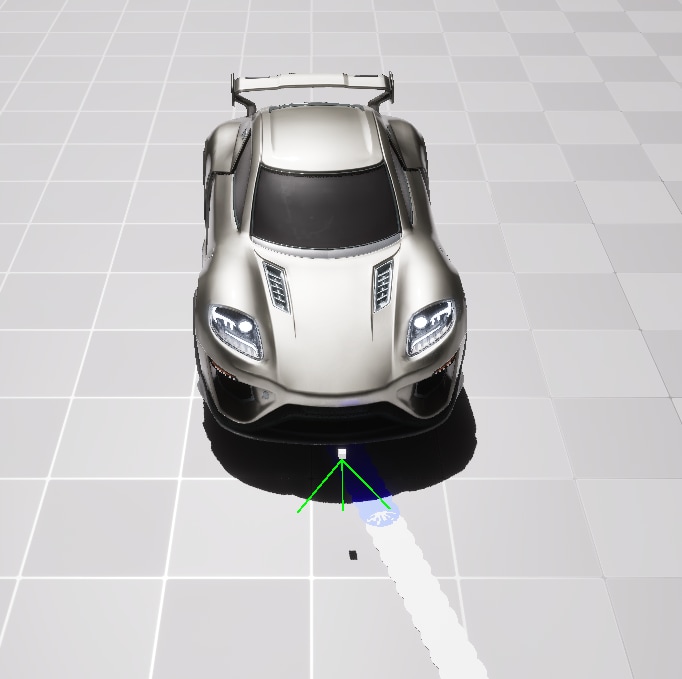 Car sensor