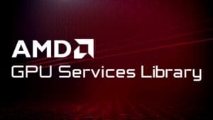 AMD GPU Services (AGS) Library