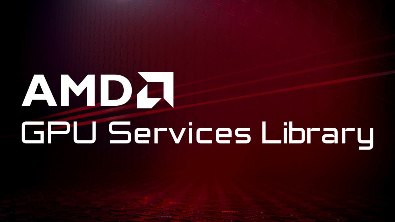 AMD GPU Services (AGS) Library