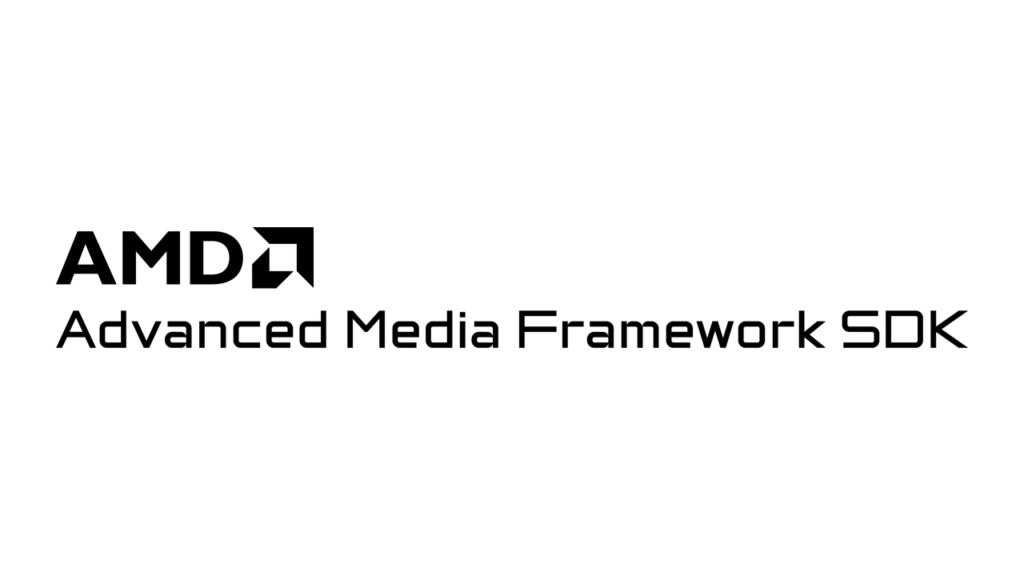 AMF v1.4.33 provides native DX12 encoding support, public Vulkan Khronos decoding...