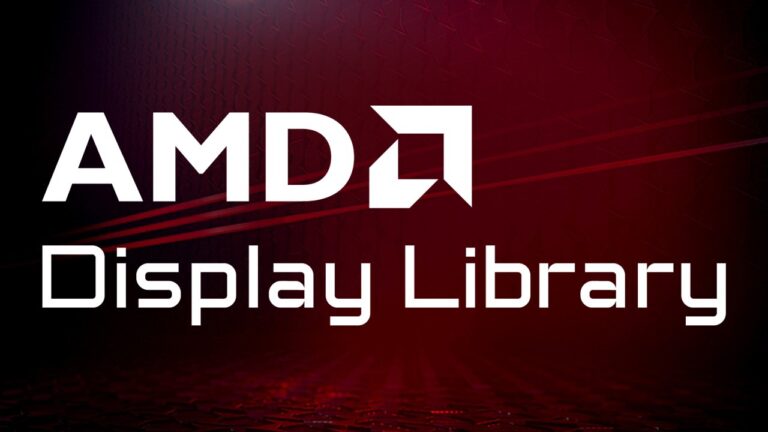AMD Display (ADL) Library