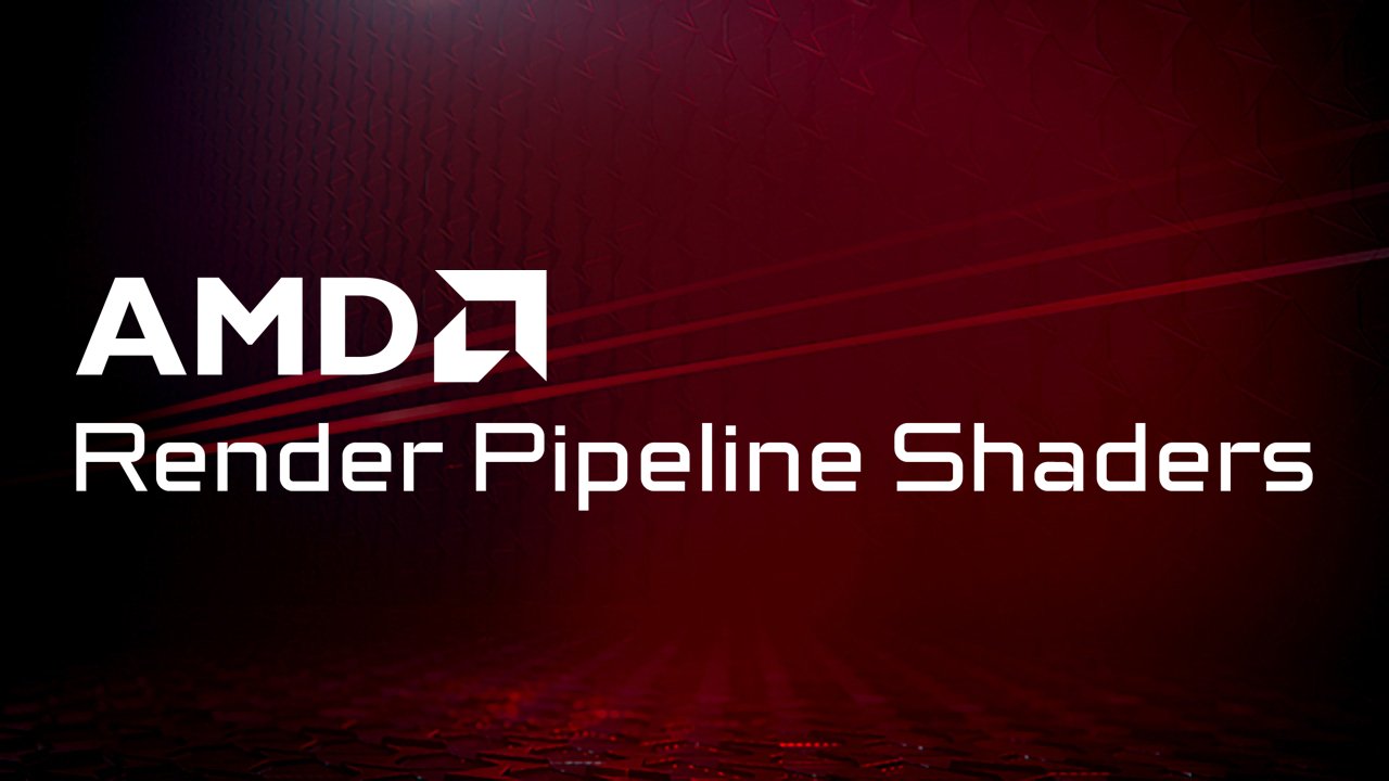 Render Pipeline Shaders SDK