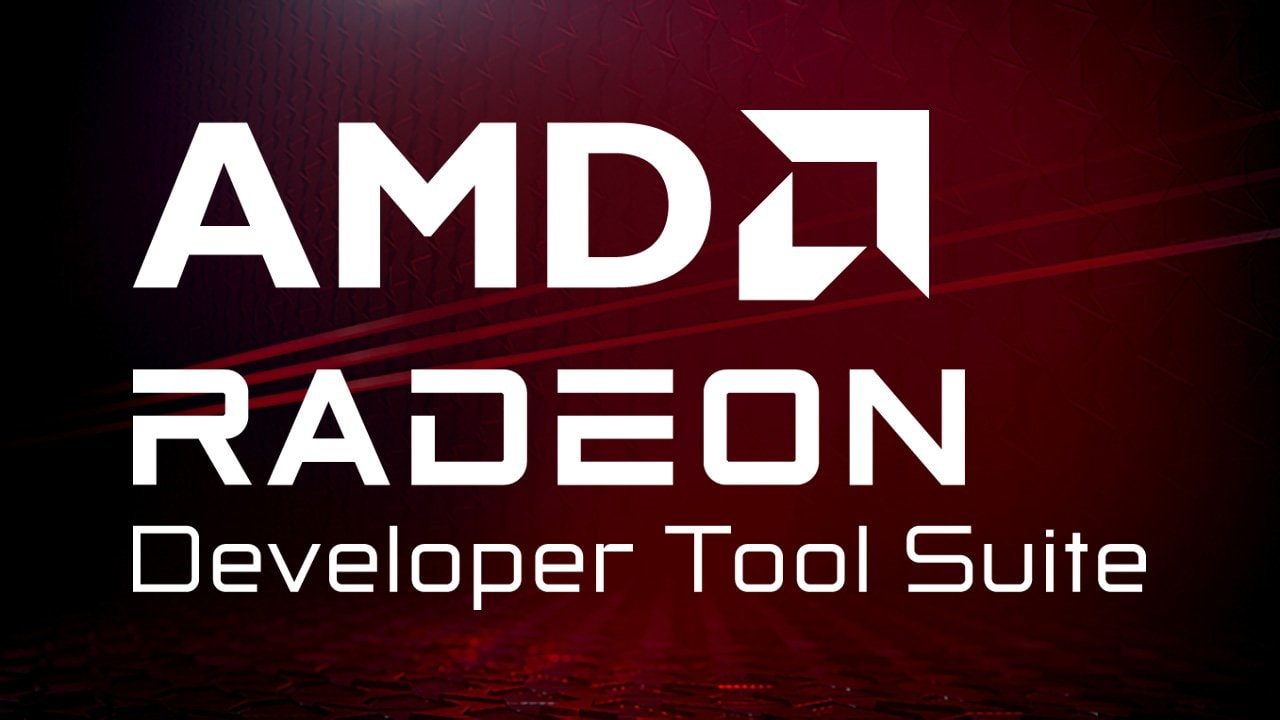 Major AMD Radeon Developer Tool Suite updates for AMD RDNA 4 architecture