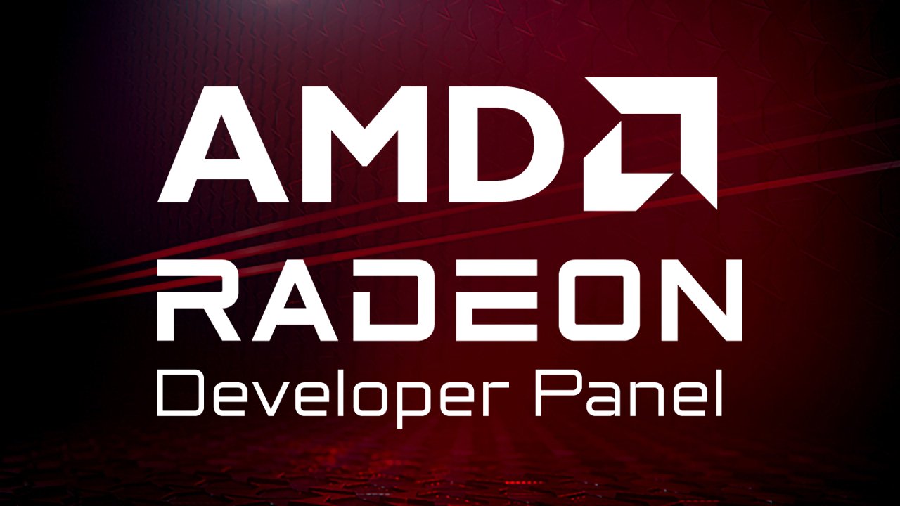 AMD Radeon™ Developer Panel