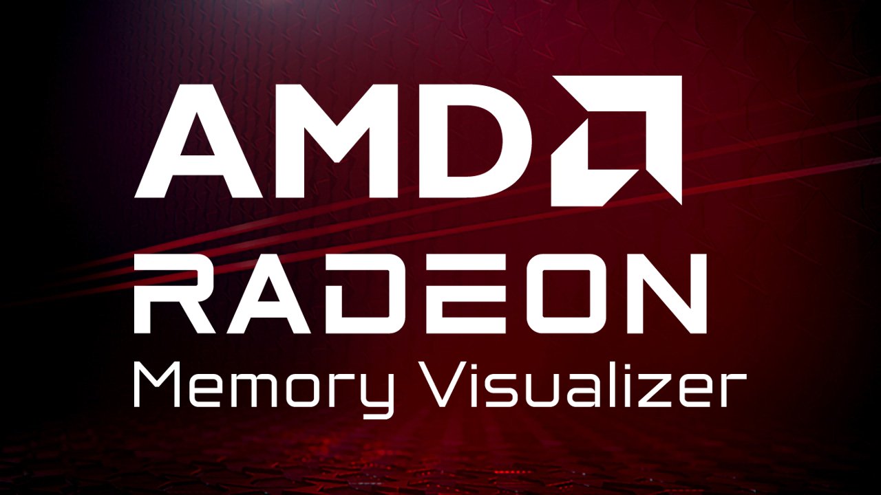 AMD Radeon™ Memory Visualizer