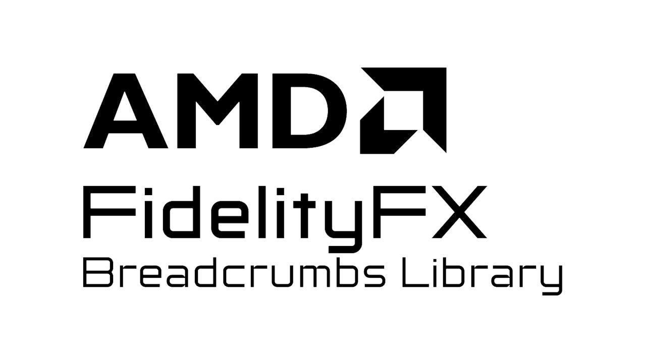 Introducing the AMD FidelityFX™ Breadcrumbs library