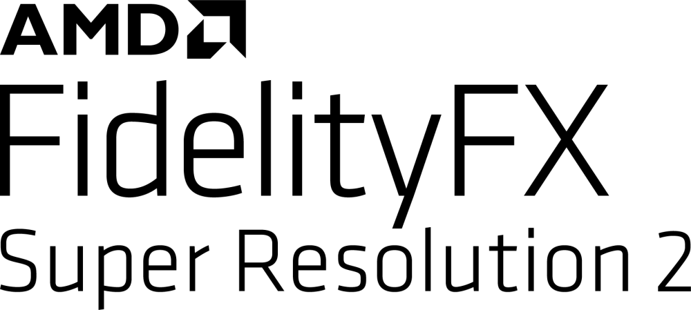 AMD FidelityFX Super Resolution 2