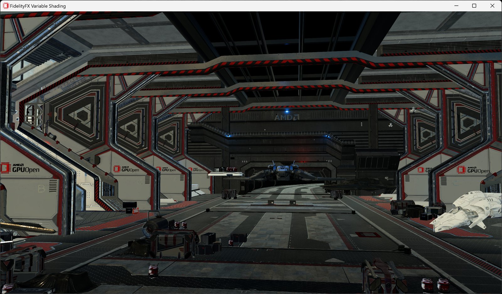 Final render