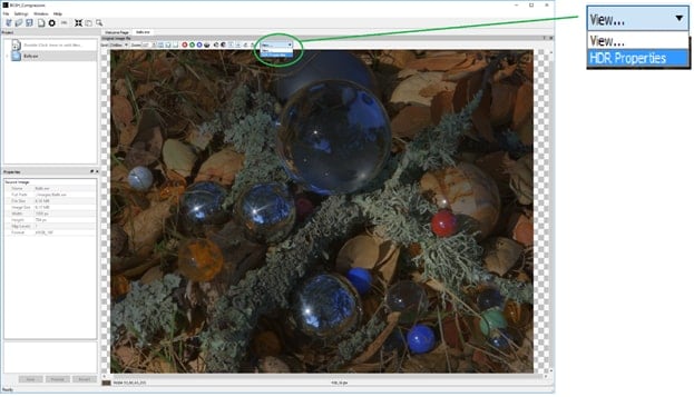 AMD Compressonator V2.5 release adds enhanced HDR support