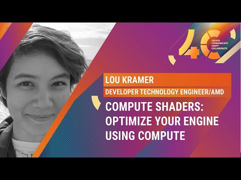 Optimize Your Engine Using Compute