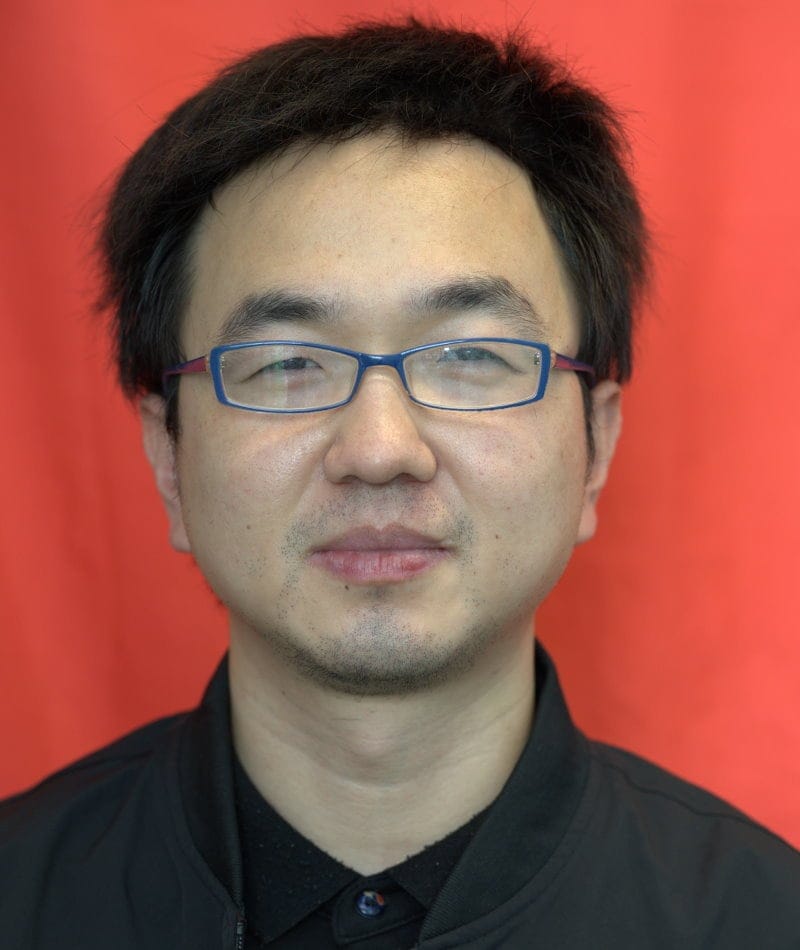 Lisen Wang's avatar