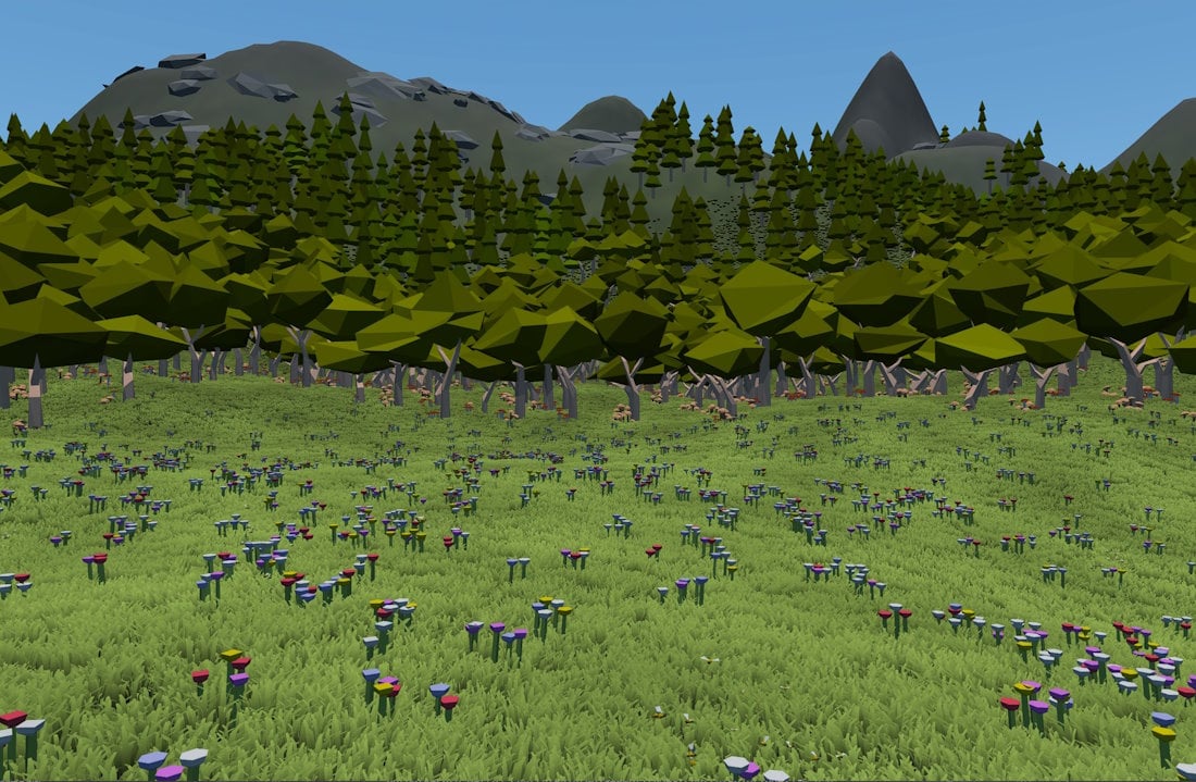GPU Work Graphs mesh nodes in Microsoft DirectX® 12