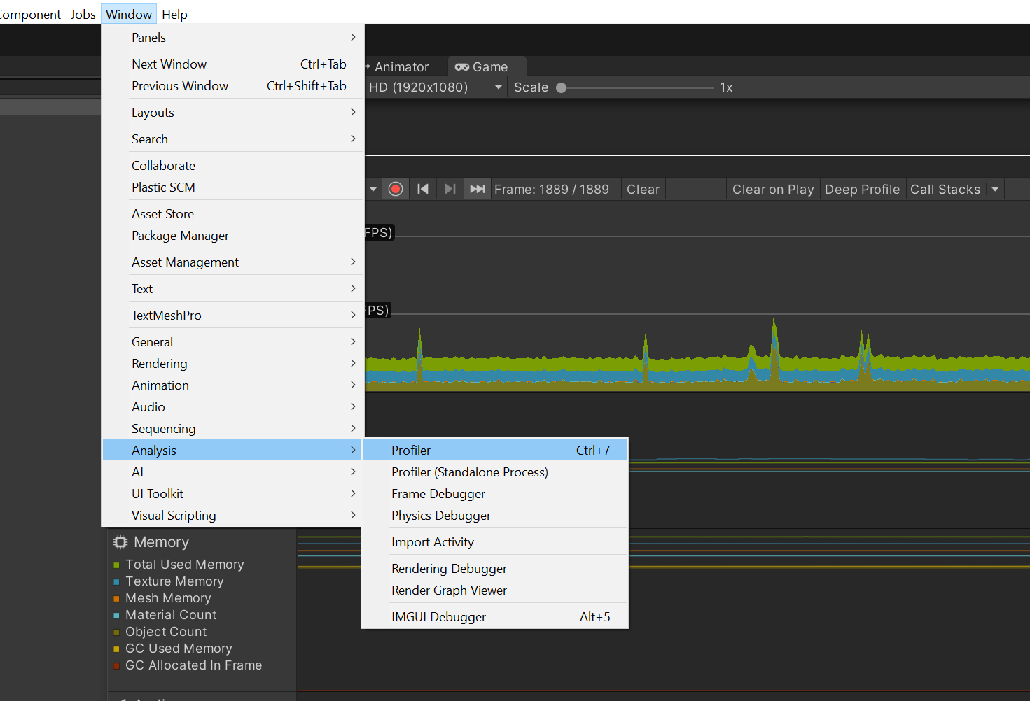 open-built-in-profiler