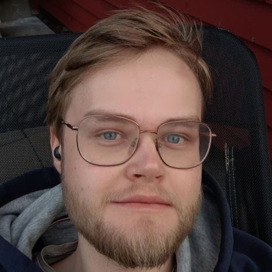 Petter Blomkvist's avatar