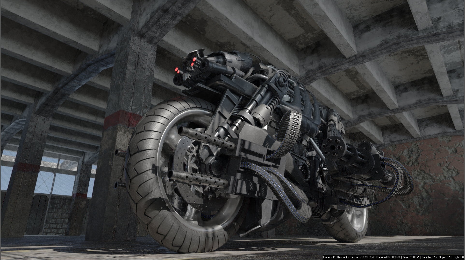 Motorbike