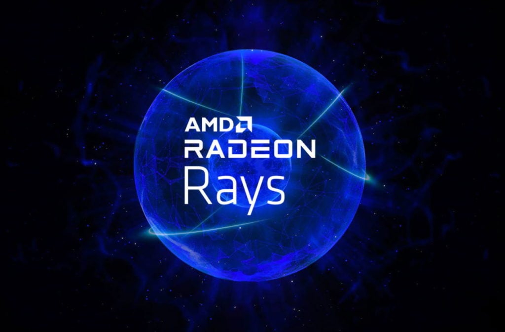Radeon Rays v4.1 is now available – with open source!