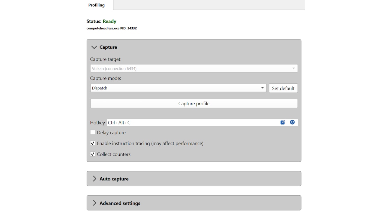 AMD Radeon™ GPU Profiler 2.4 adds support for AMD Radeon™ RX 9000 Series, pure-compute...