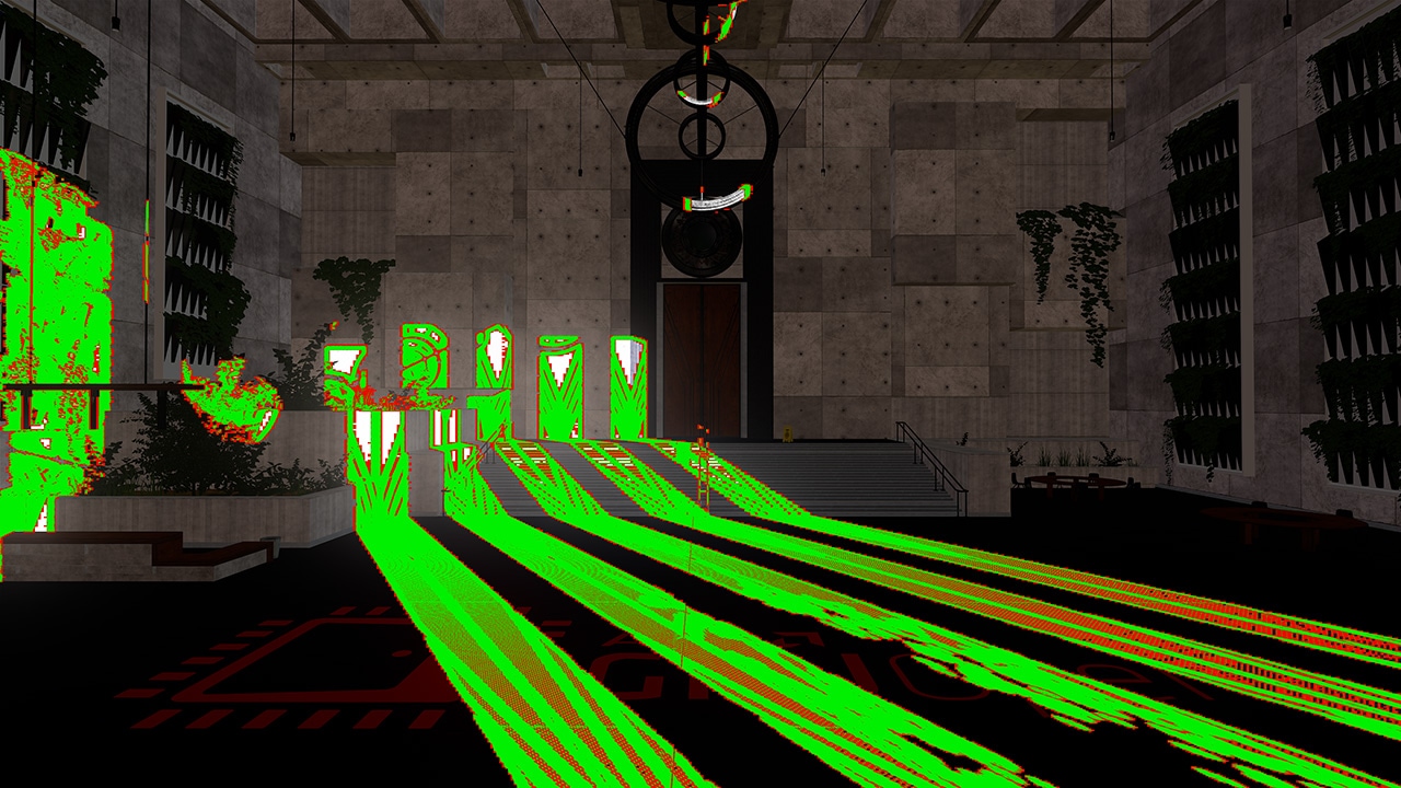 Meet our NEW Hybrid Shadows sample, RGP video, plus even more FidelityFX updates!
