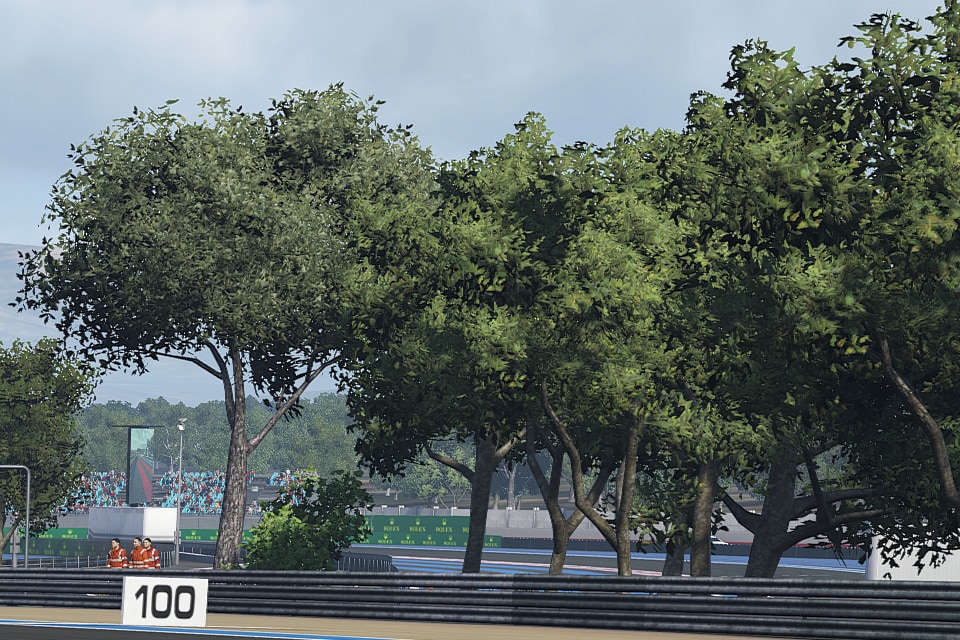 FidelityFX CAS On