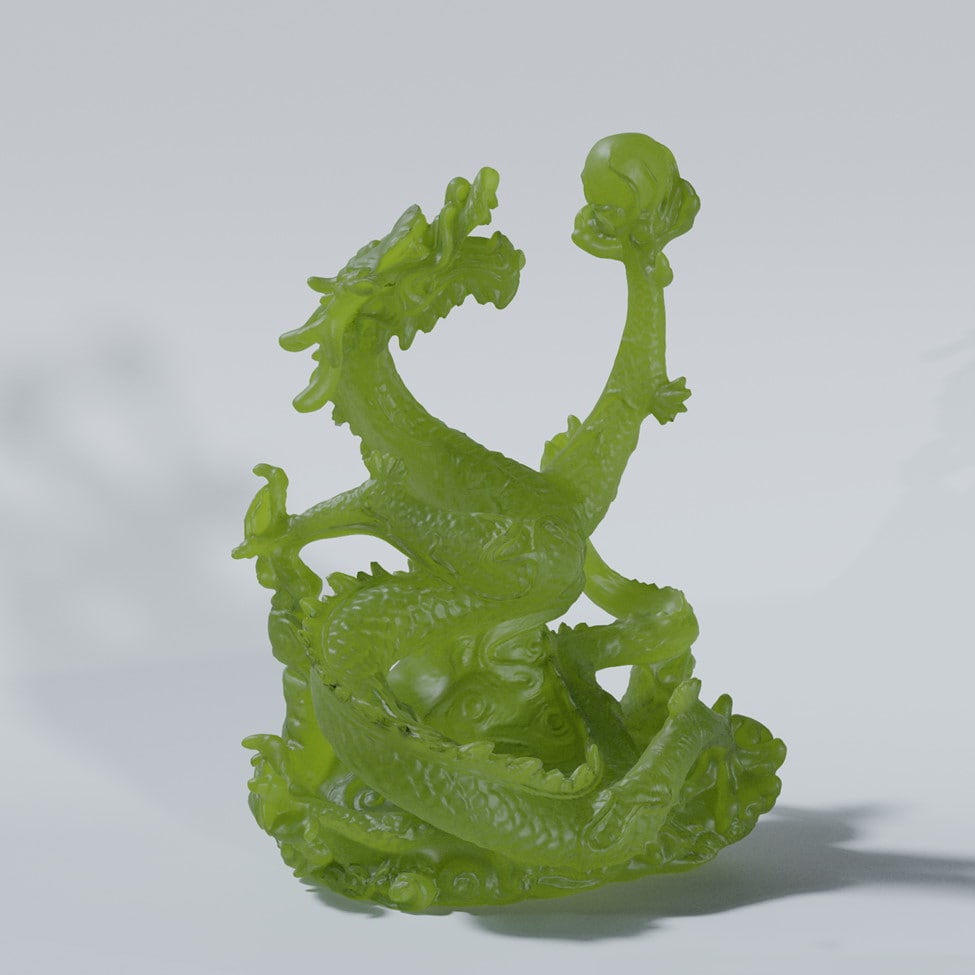 Subsurface Scattering, Refraction Absorption, and Volume Shaders