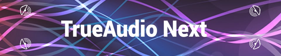 Beyond Spatial Audio: TrueAudio Next Acceleration of Steam Audio Sound Reflections with Third Order Ambisonics – Demo Video