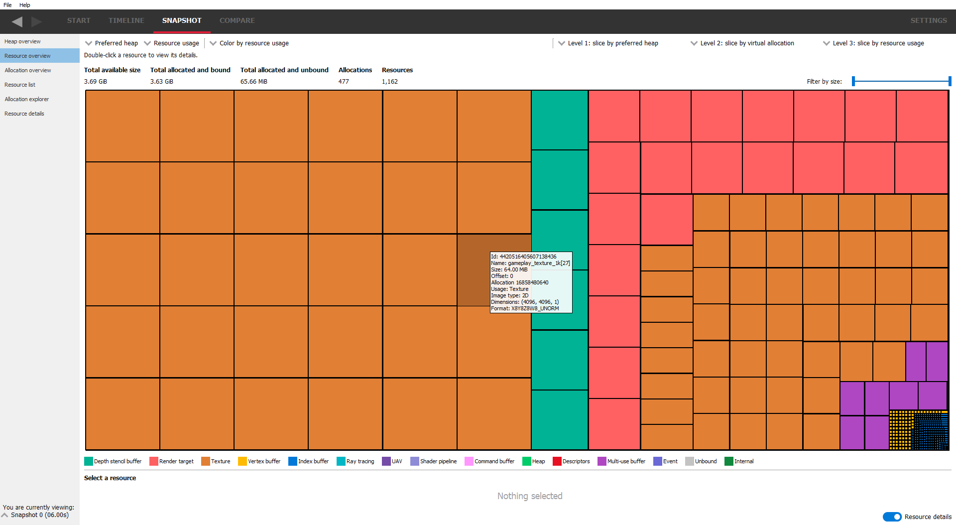 Radeon™ Memory Visualizer (RMV) v1.2 is now available