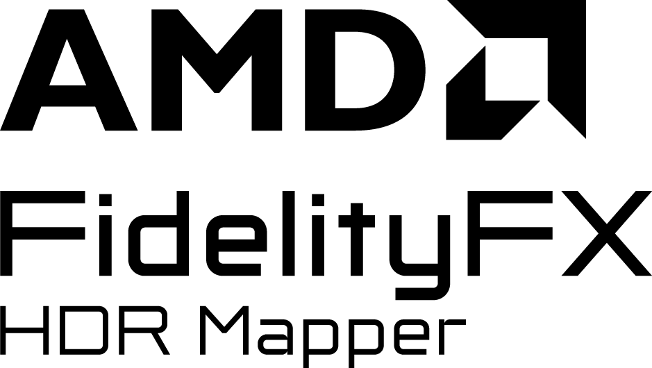 FidelityFX LPM logo