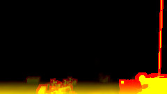 Dilated map