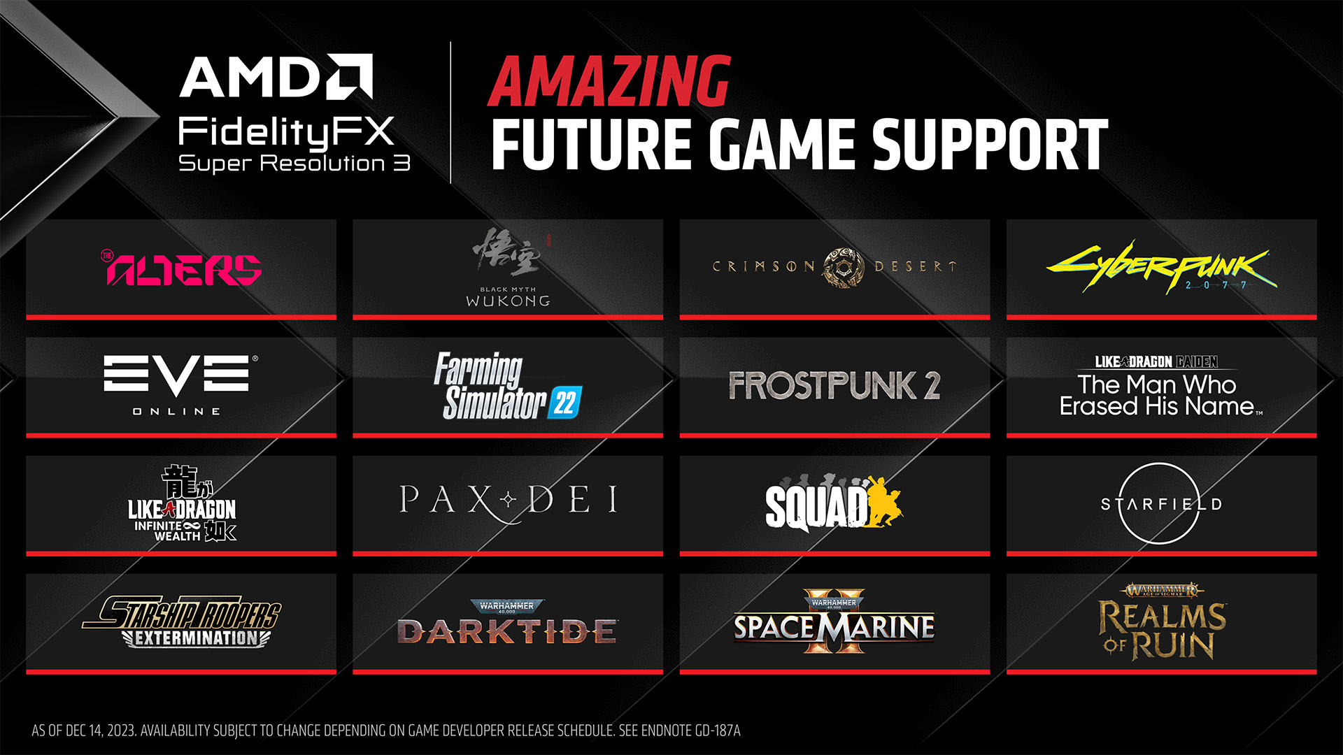FSR 3 future game support