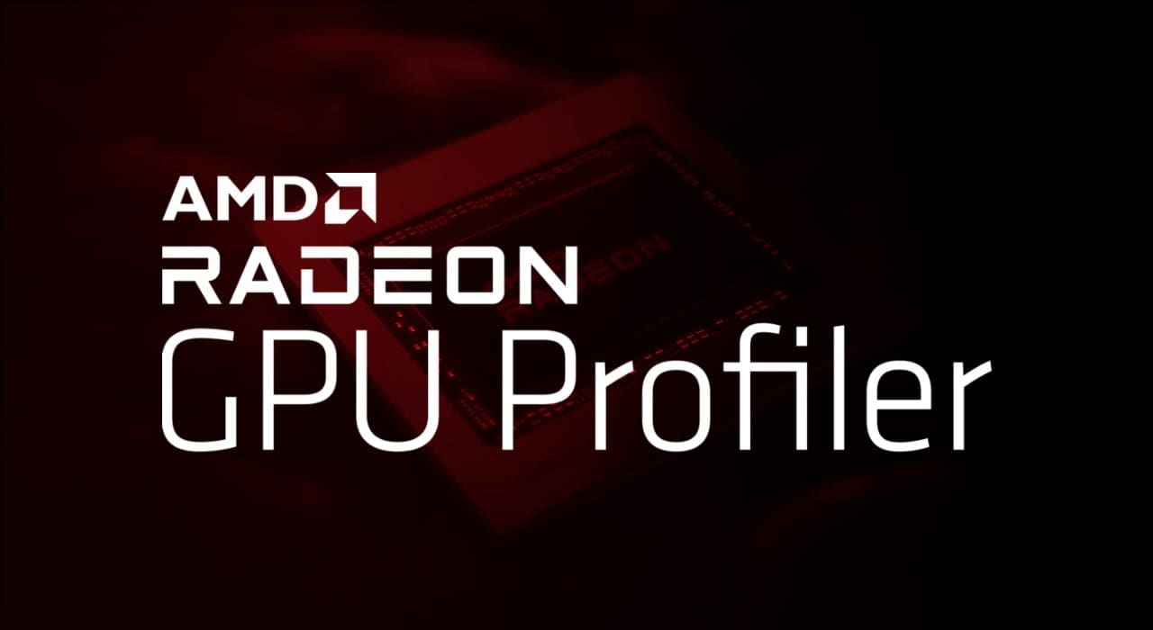 link to Radeon GPU Profiler product page