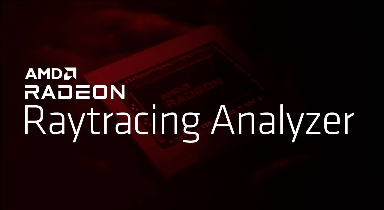 link to Radeon Raytracing Analyzer product page