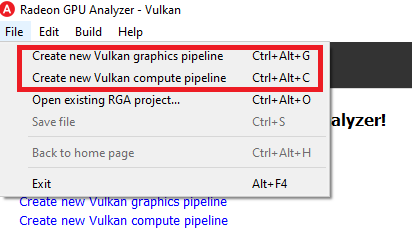 Help Manual - RGA - AMD GPUOpen