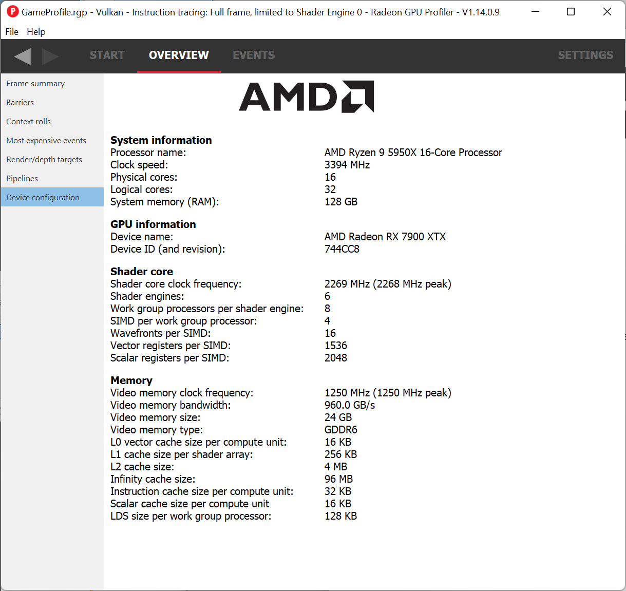 AMD confirms full DirectX 12 Ultimate support for RDNA 2 series