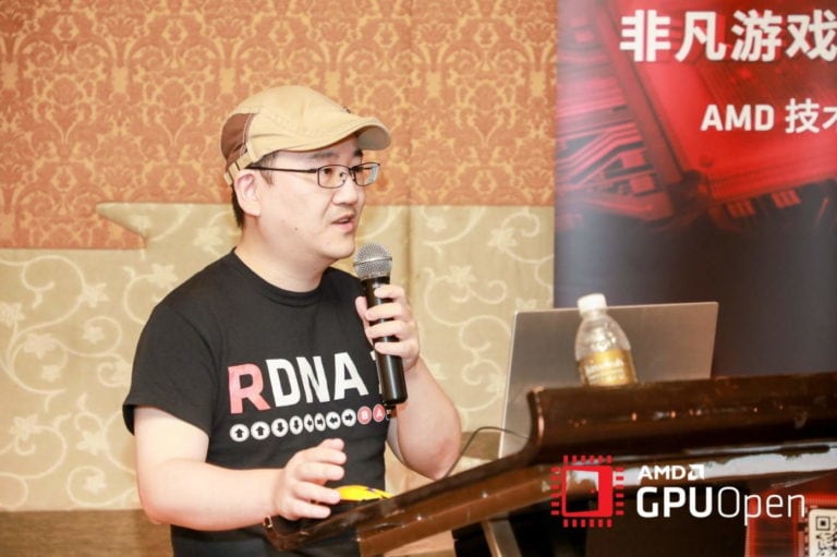 GPUOpen ChinaJoy 2021